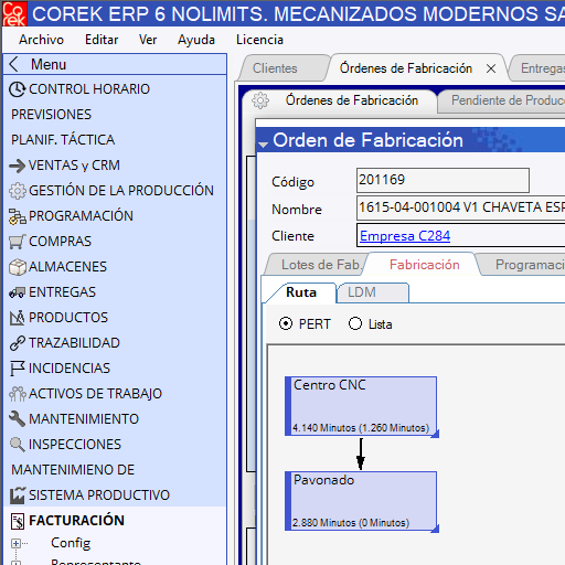 Software de ERP Gestion para PYMES